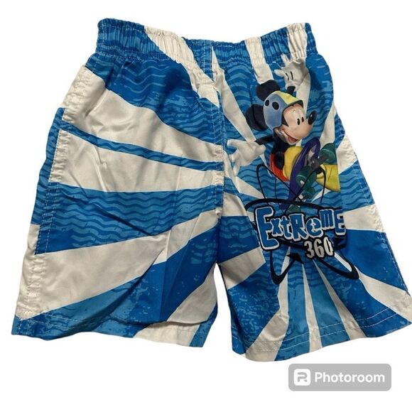 🌼🌼Disney Mickey Mouse boys swim short Preloved 18M🌼🌼 - Picture 4 of 5